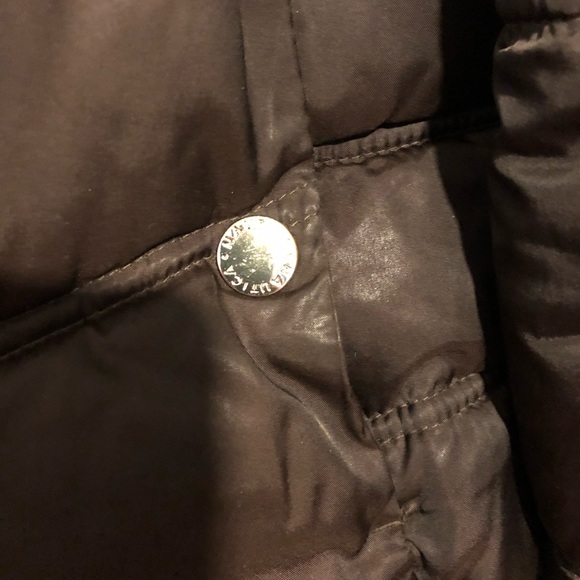 Nautica Chocolate Puffer Jacket - Picture 3 of 7